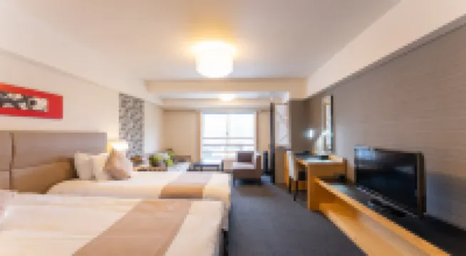 Livemax Resort Echigo Yuzawa Hotels in Yuzawa