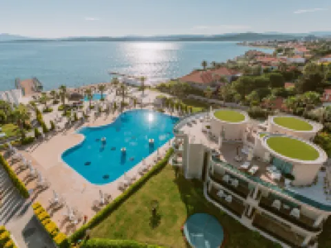 Ilica Hotel Spa & Wellness Resort Hotel di Altınyunus Mahallesi