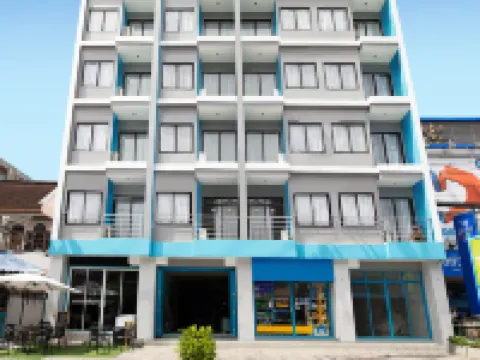 ICheck Inn Chill Patong Hotels in Phuket