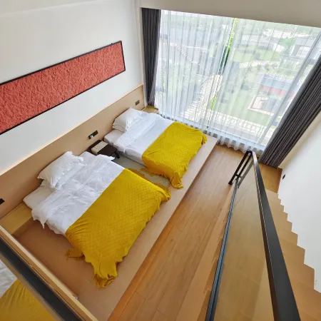 Yunshang · Anyi Lakeside Mountain View Boutique Stay