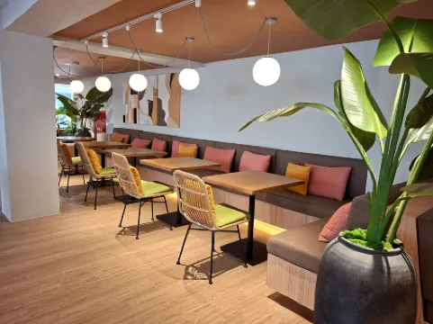 Via Hotel Zhongli Отели рядом с достопримечательностью «Старая улица Тай-Ху»