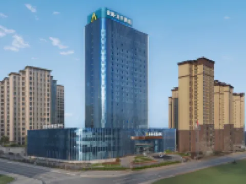 GanguJintian.YuhuaHotel Gangu İlçesi otelleri