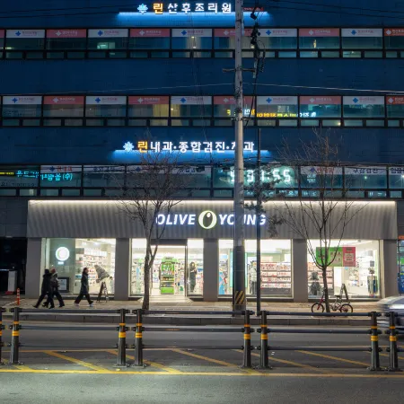 STAYV - cozy room in DABSIBRI, DONGDAEMUN