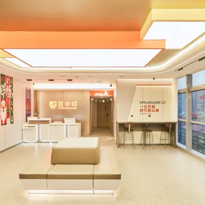 Zhuxiaoding Hotel (Beijing Sanyuanqiao Yansha Embassy Zone) Hotels near U.S Embassy