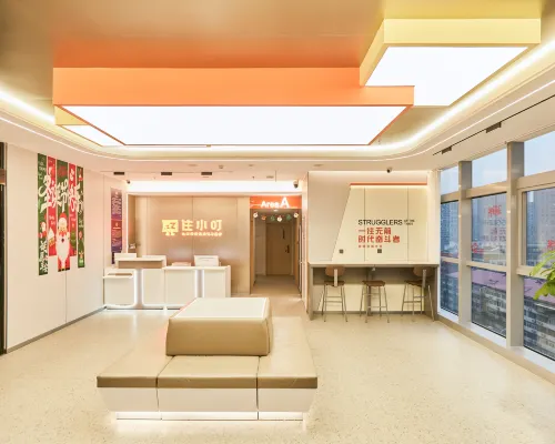 Zhuxiaoding Hotel (Beijing Sanyuanqiao Yansha Embassy Zone) Hotels near U.S Embassy