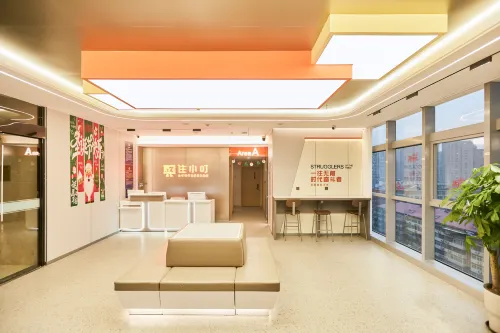 Zhuxiaoding Hotel (Beijing Sanyuanqiao Yansha Embassy Zone) - 2 ดาว