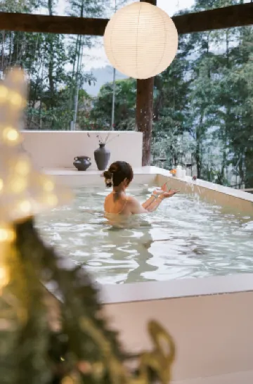 Dujiangyan Fangnanye Holiday Home