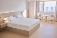 Qiqihar M•Comfort Sleep Hotel (Wanda Plaza) - balcony