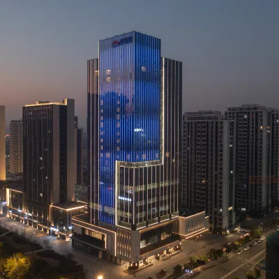 NARADA Huzhou Hotels near Huzhoudong Railway Station