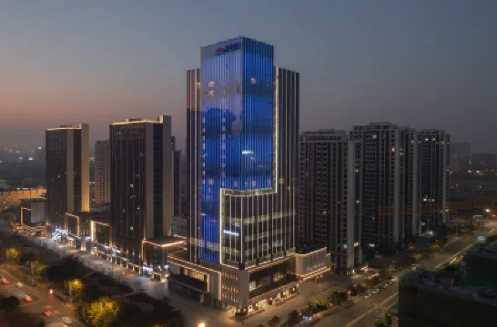 NARADA Huzhou Hotels in Huzhou