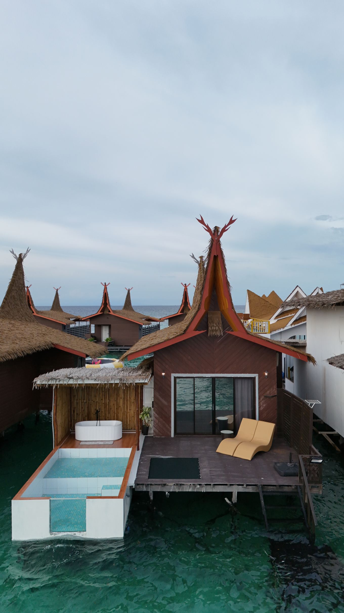 Dayang Resort Semporna Hotels in Semporna