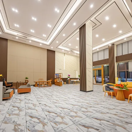 Tangyue International Youth Hostel