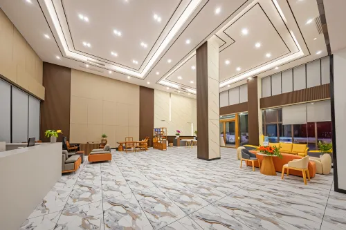 Tangyue International Youth Hostel - Spa