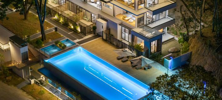 SHAN XI YU HOMESTAY Hoteles en Longmen