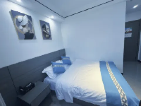 Badong Xike Homestay (Lvcongpo Branch)