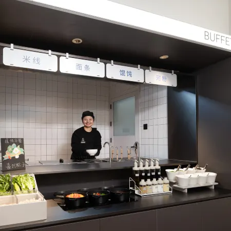 Haining Xia Sha Outlet Wenhai North Road Light Hotel Отели в г. Хайнинг