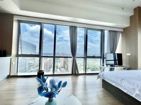 小藍鯨臻選飯店公寓（南京南站店）