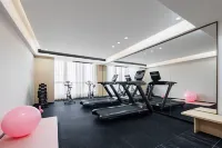 Earl Family Hotel (Chuzhou Wuyue Plaza Municipal Government) - Gym