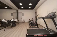 DoAland V Hotel (Changsha Wuyi Square Chaozong Street Branch) - Træningscentre