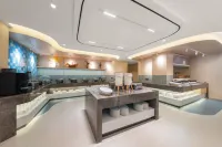 Huiting International Hotel - Morgenmad