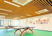 Pan'an Hongting University Hotel - Gym