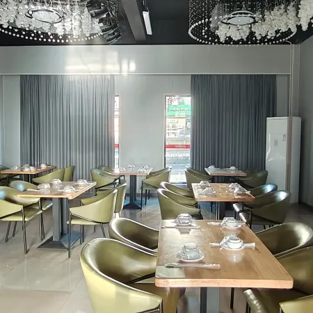 Jingdian Hotel Отели в г. Шэсянь