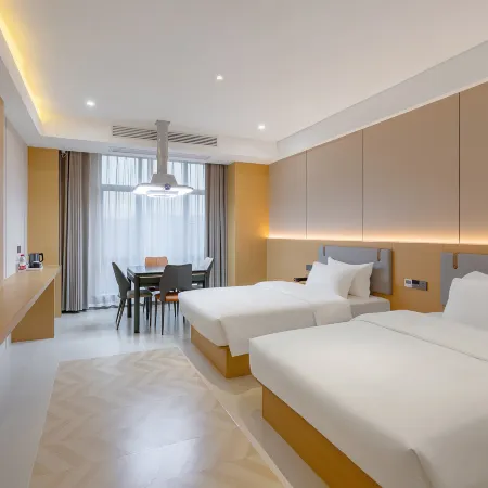 Xiushui Ningzhou Landscape Hotel