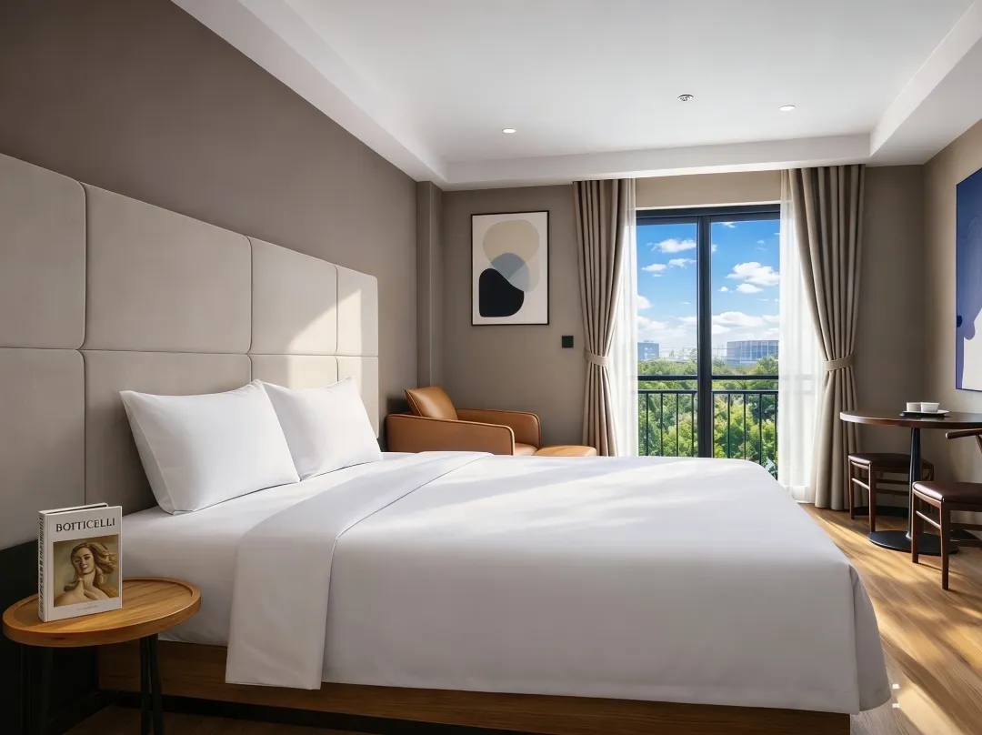 Orange Crystal Phoenix Hotel - Tỉnh Bắc Giang