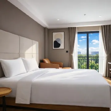 ORANGE CRYSTAL PHOENIX HOTEL (Bac Ninh, Vietnam) Hotels in der Nähe von Đình Thờ Tứ Vị Thánh Tam Giang
