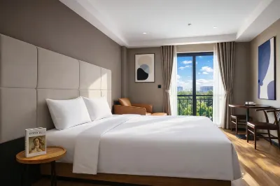 ORANGE CRYSTAL PHOENIX HOTEL (Bac Ninh, Vietnam) โรงแรมใน