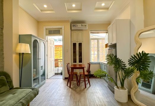 Ben Thanh Stay 발코니