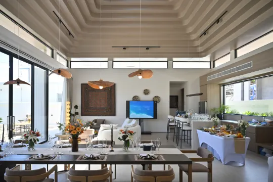 วิลล่า 4 ห้องนอนพร้อมสระว่ายน้ำ 2