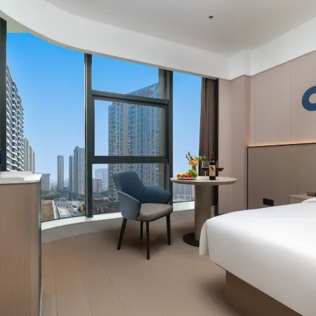 OKDAY Hotel (Nanchang West Railway Station-North Square, Nanchang)