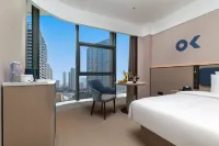 OKDAY Hotel (Nanchang West Railway Station-North Square, Nanchang)