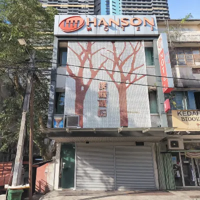 Cahaya Hanson (BilikXpert) Hotel dekat Stasiun LRT Maluri