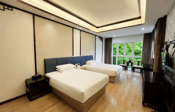 Chenxiangyuan Boutique Inn
