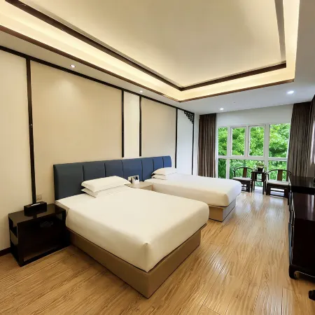 Chenxiangyuan Boutique Inn