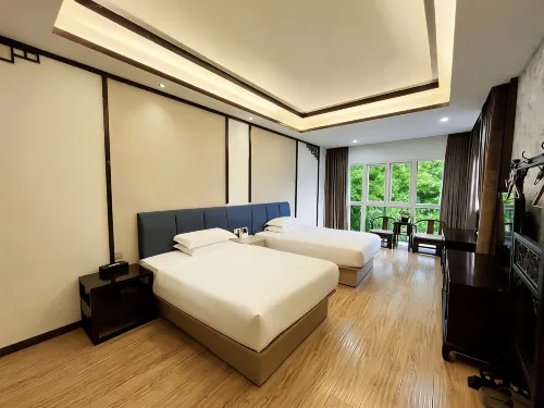 Chenxiangyuan Boutique Inn