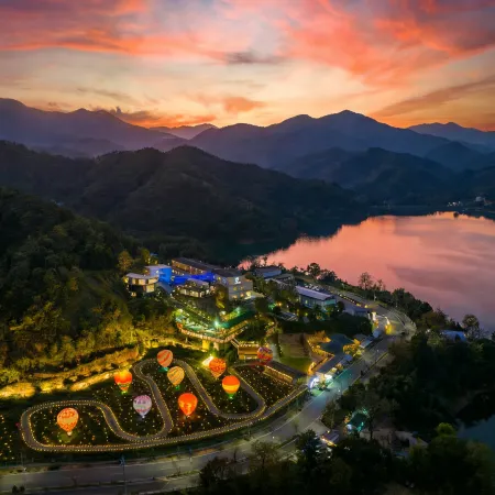 Fengji Xuanbi Banshan Homestay (Luofu Mountain Scenic Area Dadong Xuanbi Lake)