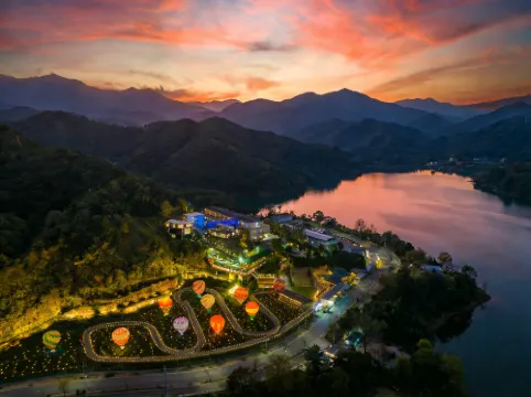 Fengji Xuanbi Banshan Homestay (Luofu Mountain Scenic Area Dadong Xuanbi Lake)
