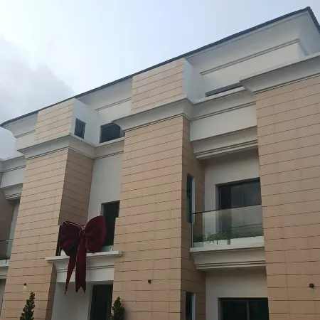 Bluerock Residences