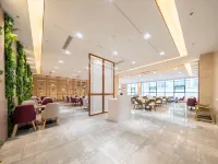 Lavande Hotel (Fei County Zhengwu Zhongxin Ligong Daxue) - Desayuno