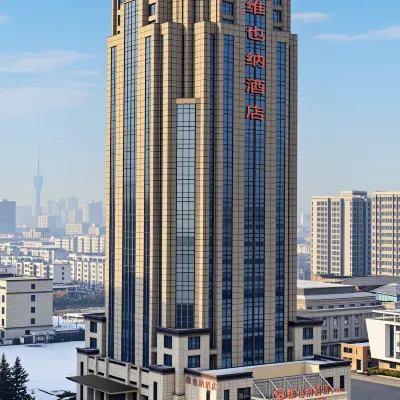 Vienna Hotel Hotel berhampiran Daerah Baharu Binhe