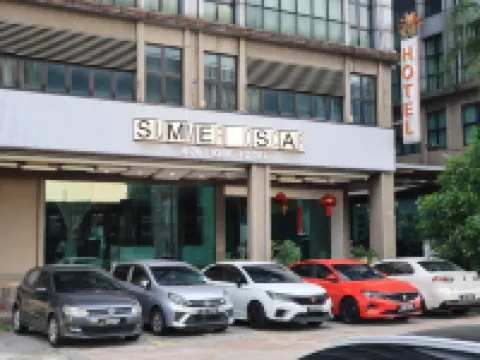 Summer Oscar Boutique Hotel Hotels near DA MEN Mall