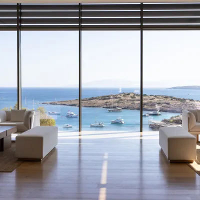 METT Hotel & Beach Resort Bodrum Отели рядом с достопримечательностью «Пляж Гумбет»
