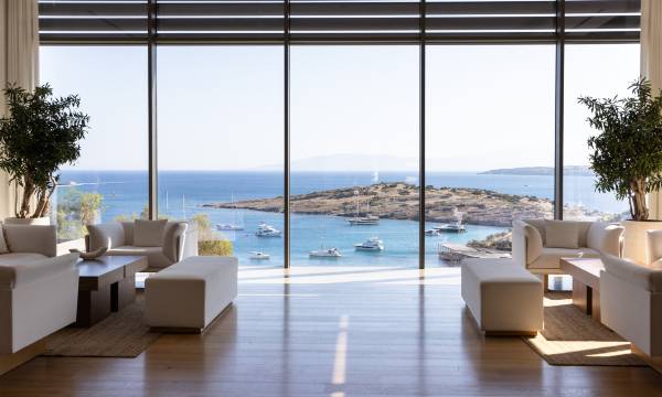 Mett Hotel & Beach Resort Bodrum