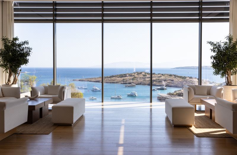 Mett Hotel & Beach Resort Bodrum