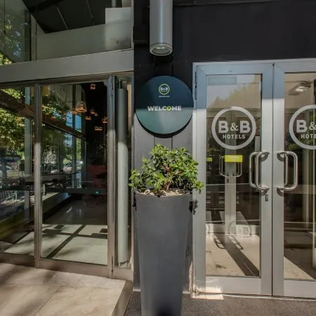 B&B Hotel Firenze City Center