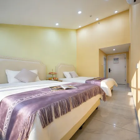 Meizhou Island Qingshe Homestay