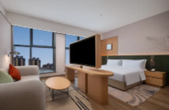 힐튼 가든 인 시닝 청동